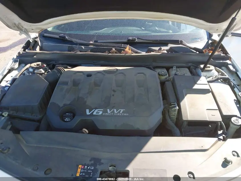 2016 CHEVROLET IMPALA 2LT