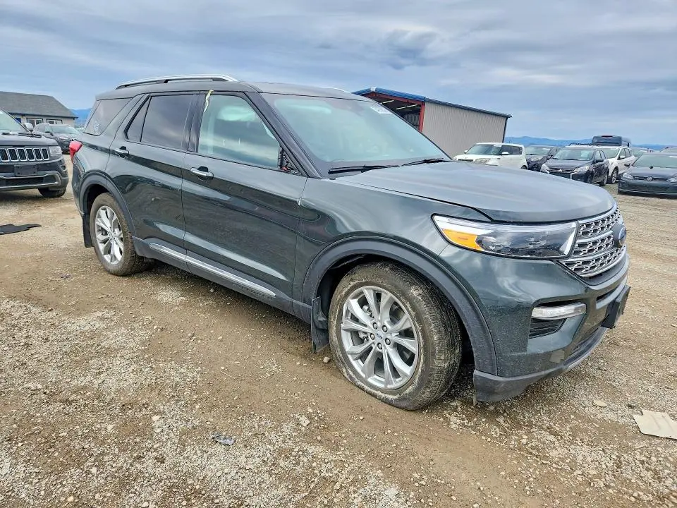 2023 FORD EXPLORER LIMITED  
