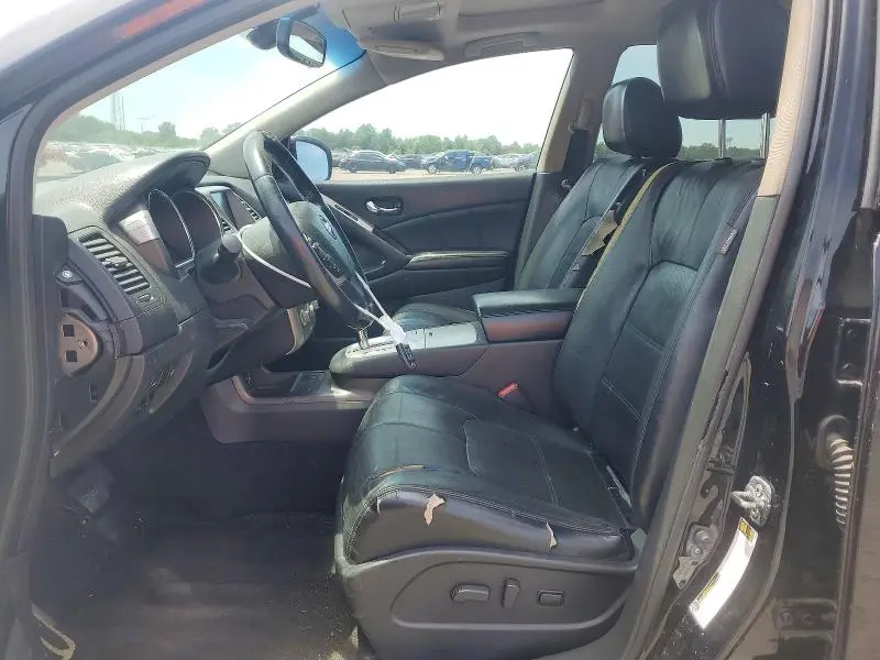 2014 NISSAN MURANO SL  
