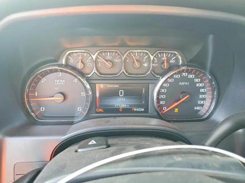 2015 GMC SIERRA K1500 SLT  