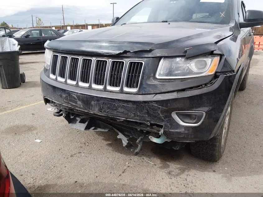2016 JEEP GRAND CHEROKEE LAREDO