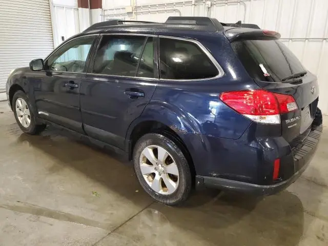 2012 SUBARU OUTBACK 2.5I PREMIUM