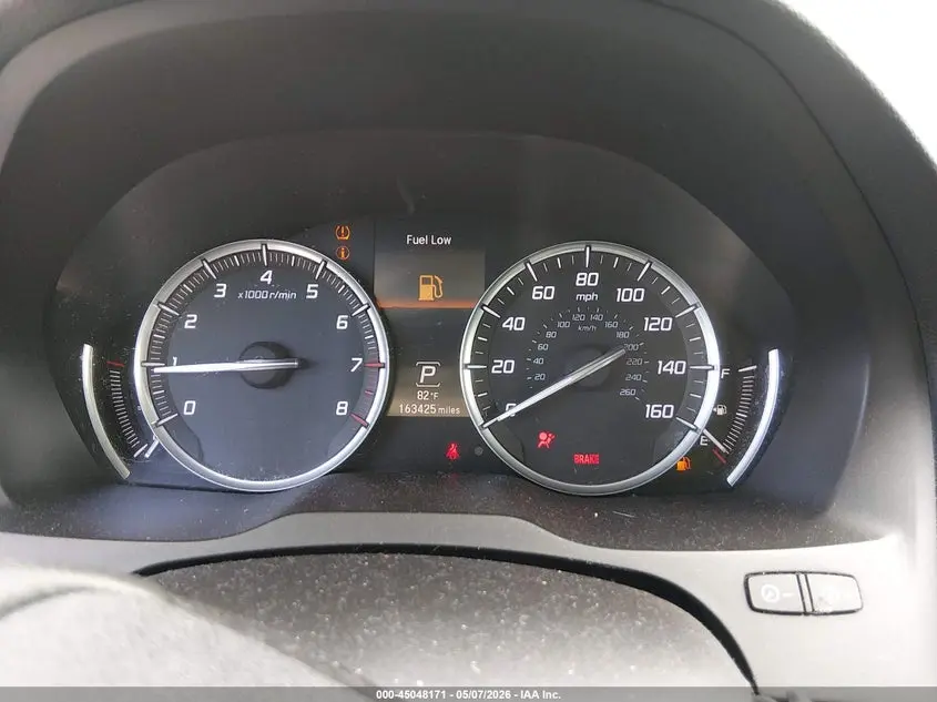2016 ACURA MDX ACURAWATCH PLUS PACKAGE
