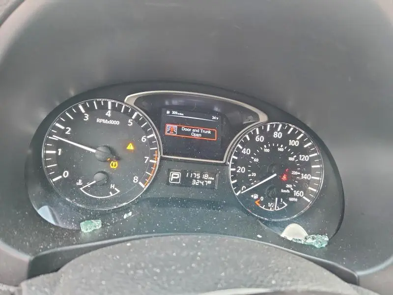 2014 NISSAN ALTIMA 2.5  