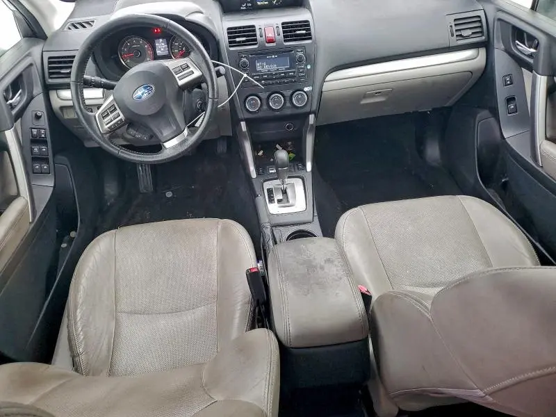 2015 SUBARU FORESTER 2.5I LIMITED  