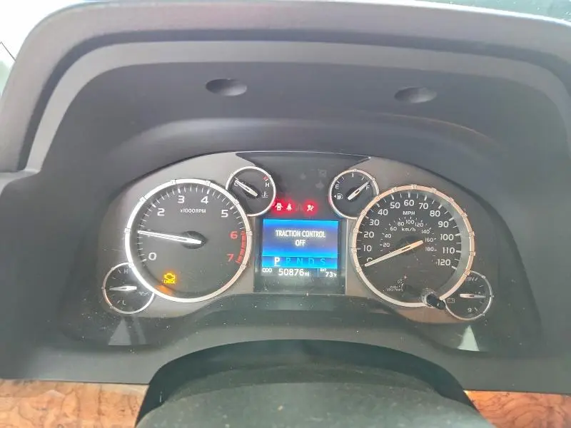 2017 TOYOTA TUNDRA 1794 EDITION  