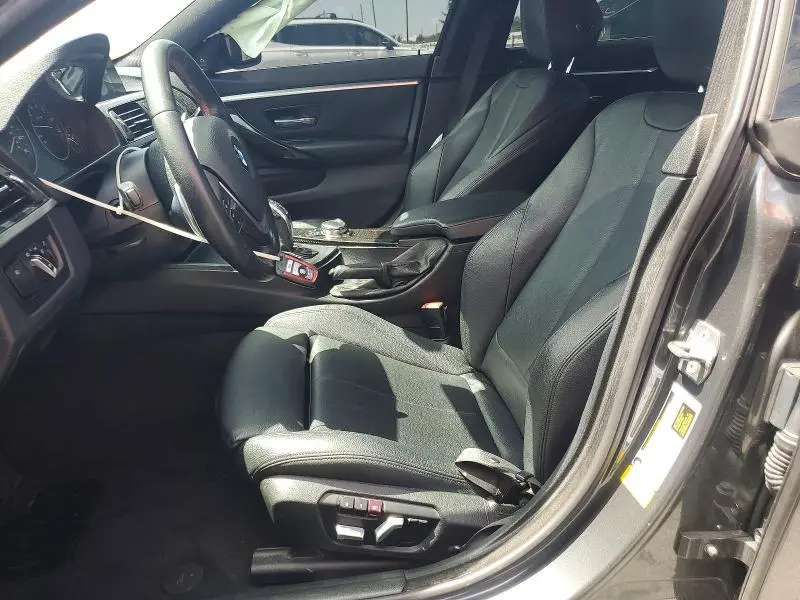 2016 BMW 428 I GRAN COUPE SULEV  