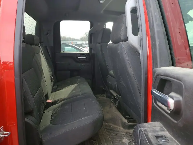 2020 CHEVROLET SILVERADO K2500 HEAVY DUTY  