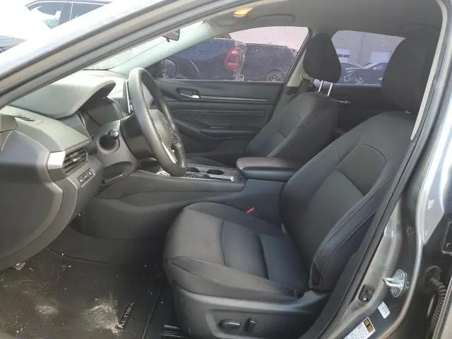 2020 NISSAN ALTIMA S