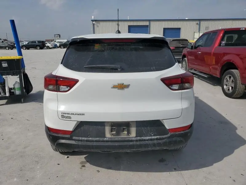 2024 CHEVROLET TRAILBLAZER LS  
