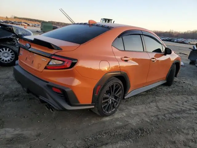 2023 SUBARU WRX LIMITED