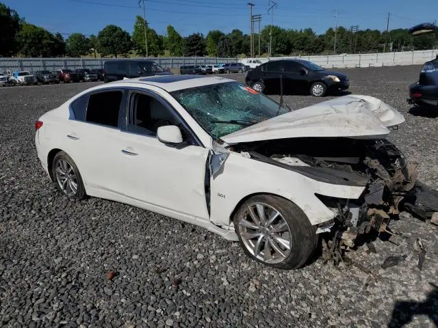 2017 INFINITI Q50 PREMIUM  