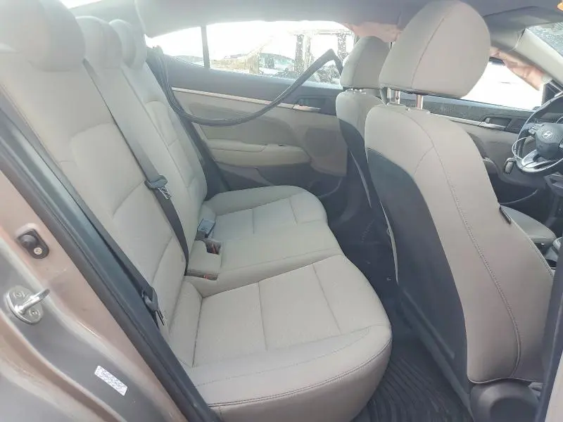 2020 HYUNDAI ELANTRA VALUE EDITION  