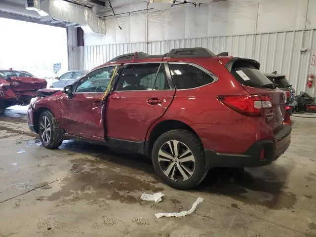 2018 SUBARU OUTBACK 2.5I LIMITED  