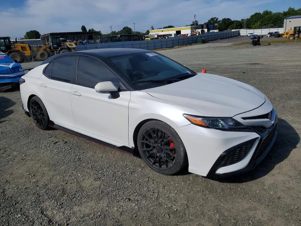 2024 TOYOTA CAMRY TRD  