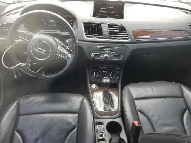 2017 AUDI Q3 PREMIUM PLUS  
