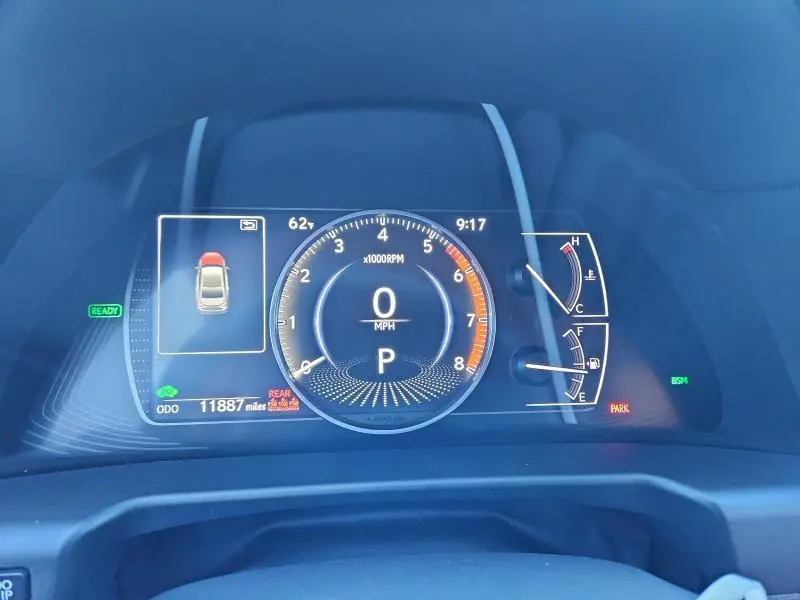 2025 LEXUS ES 300H BASE  