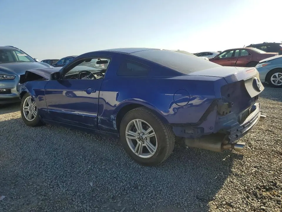 2014 FORD MUSTANG   