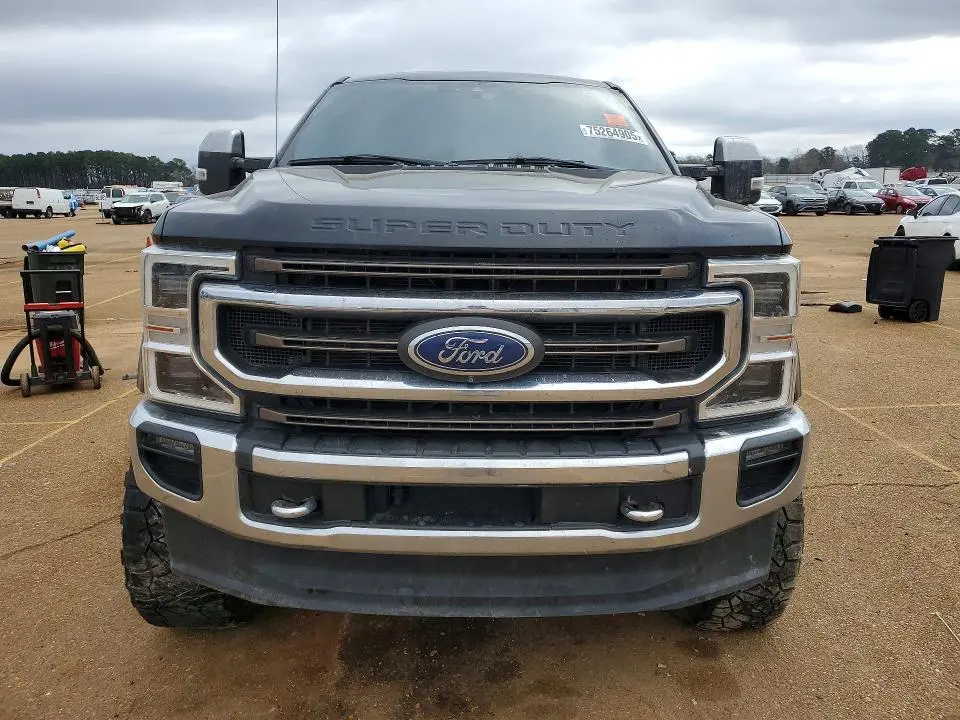 2021 FORD F250 SUPER DUTY  
