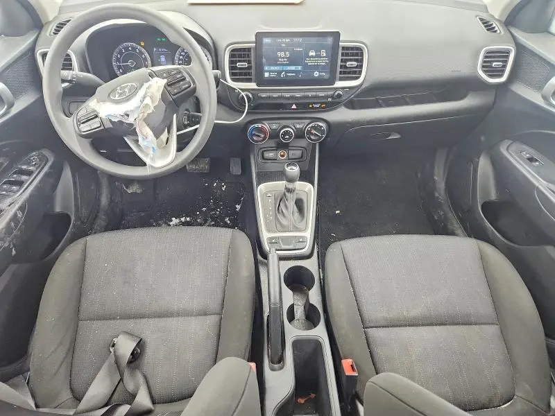 2022 HYUNDAI VENUE SE  