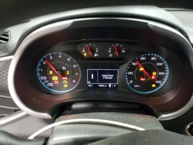 2022 CHEVROLET MALIBU LS  