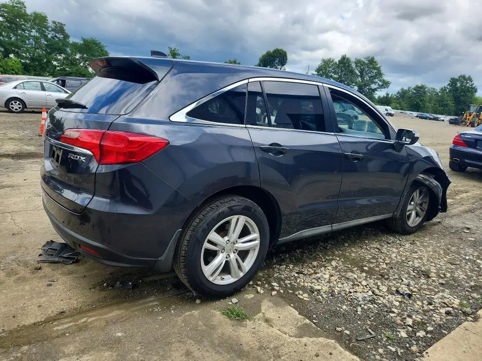 2014 ACURA RDX TECHNOLOGY  