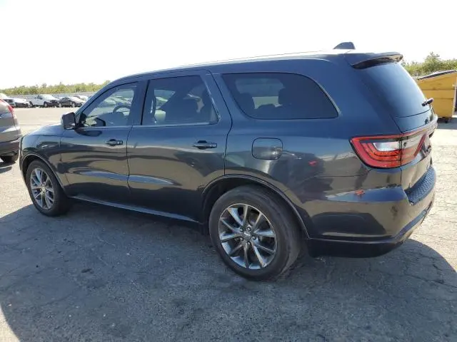 2015 DODGE DURANGO SXT  