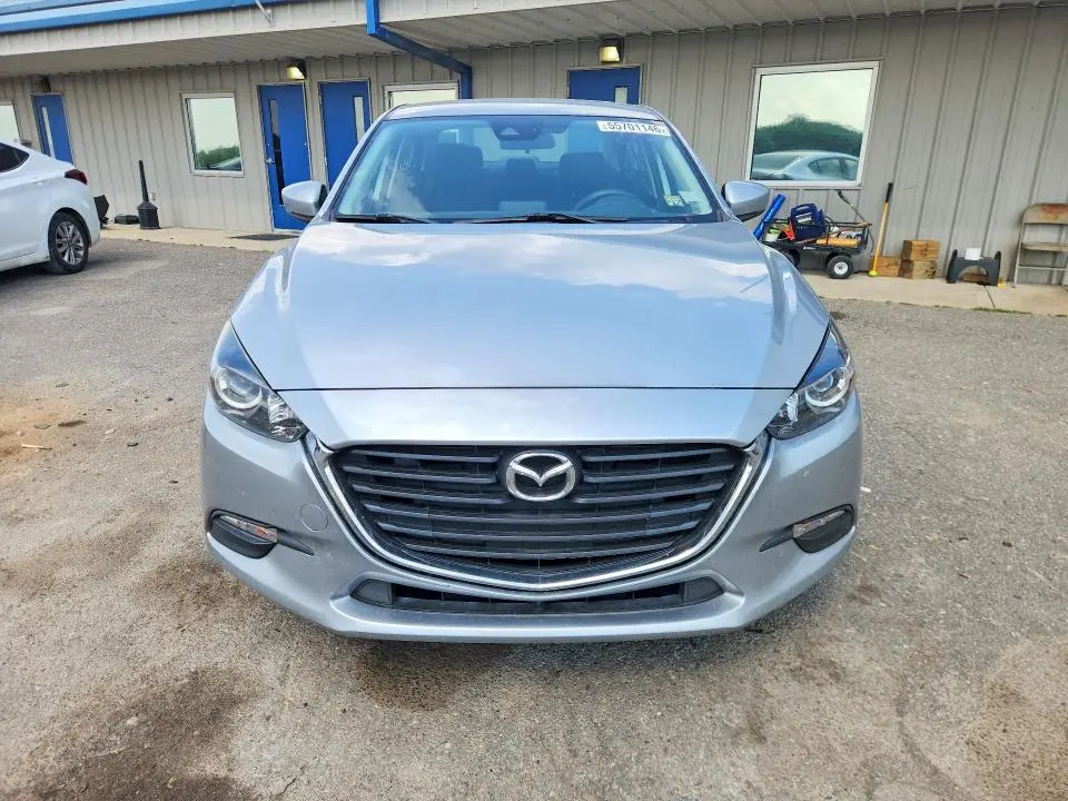 2018 MAZDA 3 SPORT  