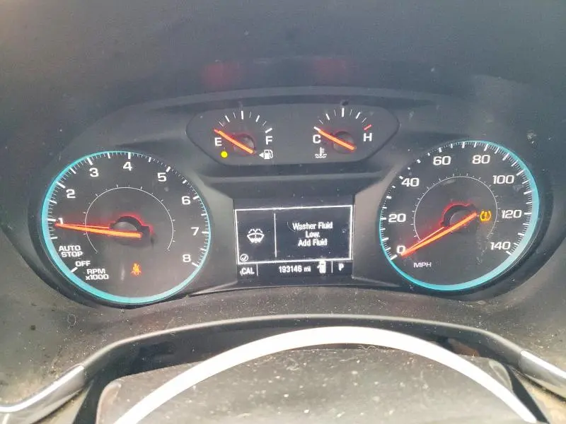 2018 CHEVROLET EQUINOX LS  