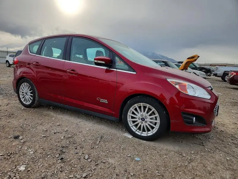 2016 FORD C-MAX PREMIUM SEL  