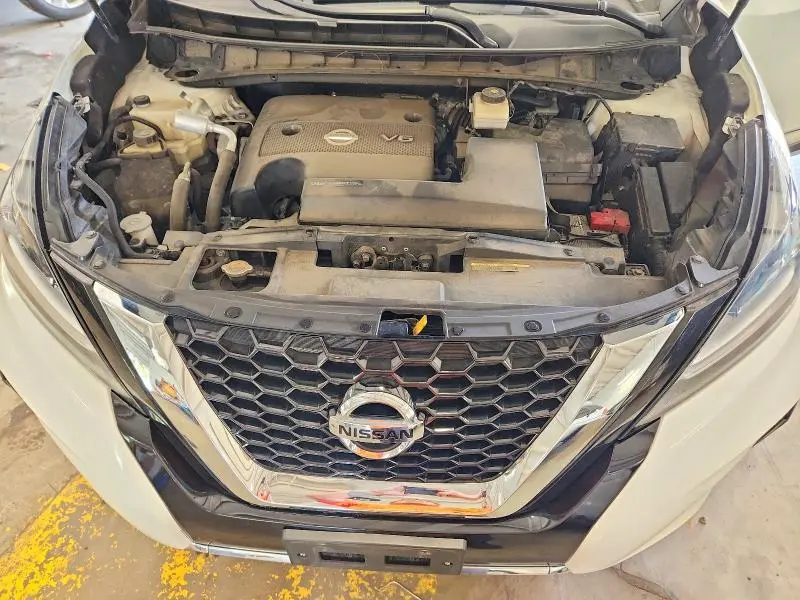 2020 NISSAN MURANO SL  