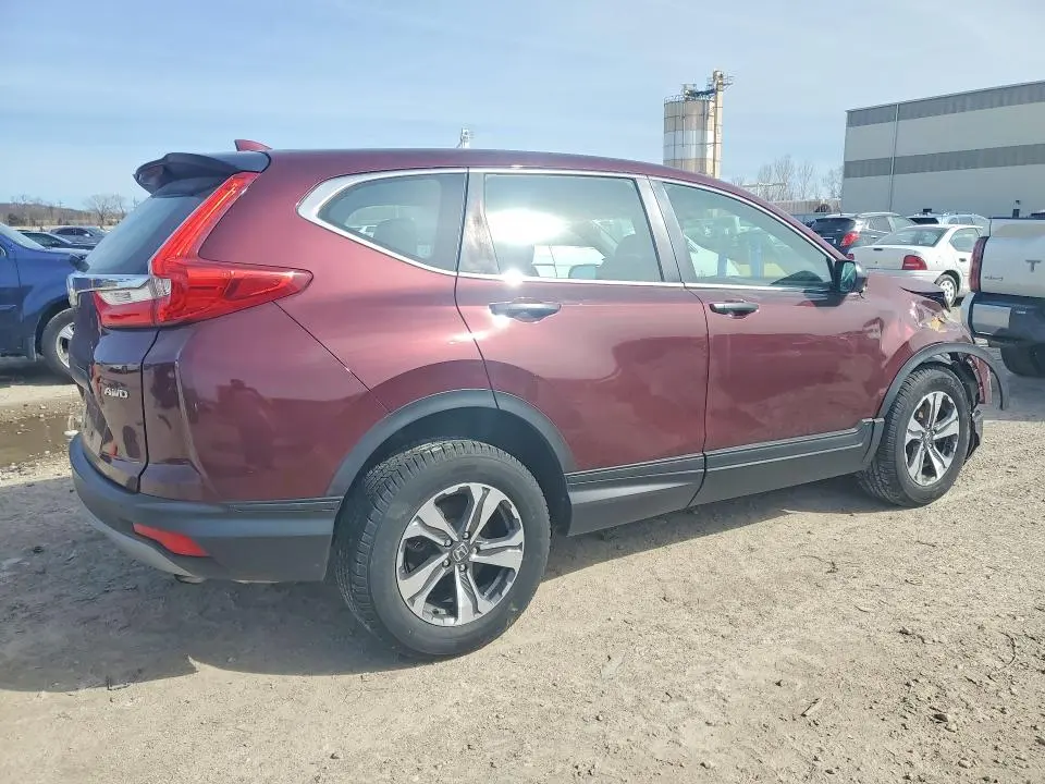2019 HONDA CR-V LX  