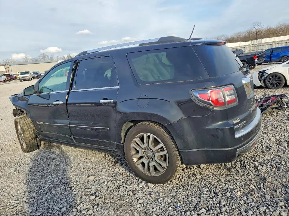 2013 GMC ACADIA DENALI  
