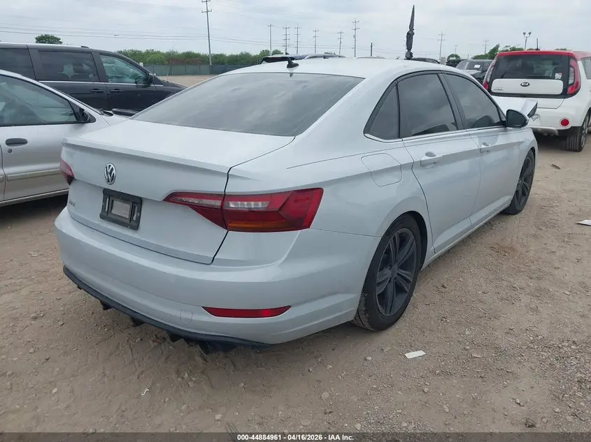 2019 VOLKSWAGEN JETTA 1.4T S