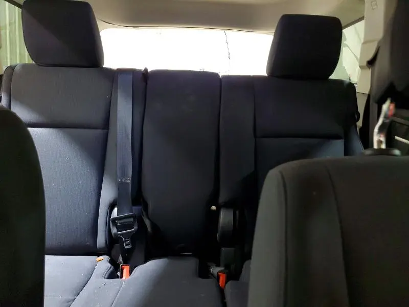 2010 DODGE JOURNEY SXT  