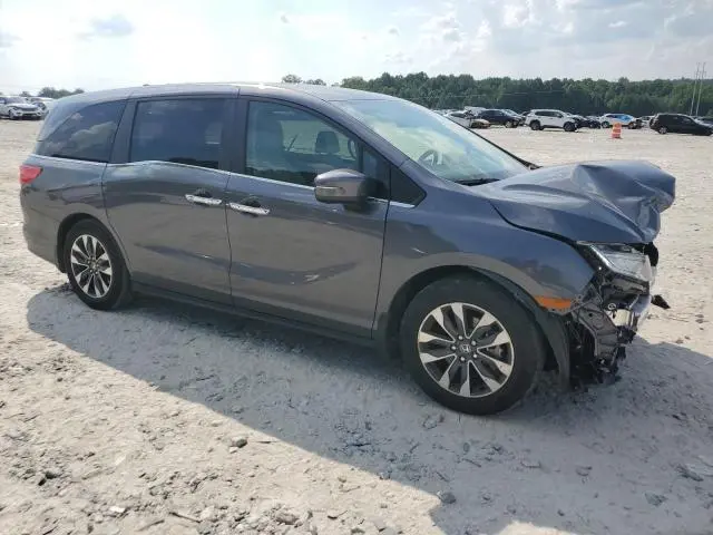 2024 HONDA ODYSSEY EXL  