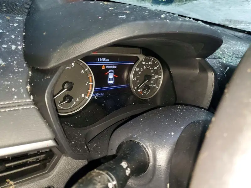 2021 NISSAN ALTIMA 2.5 SV  