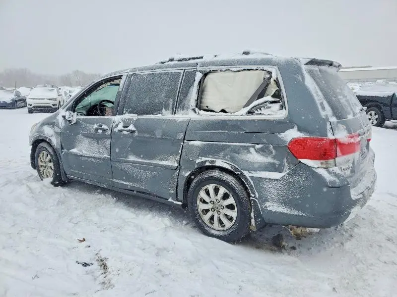 2010 HONDA ODYSSEY EXL  