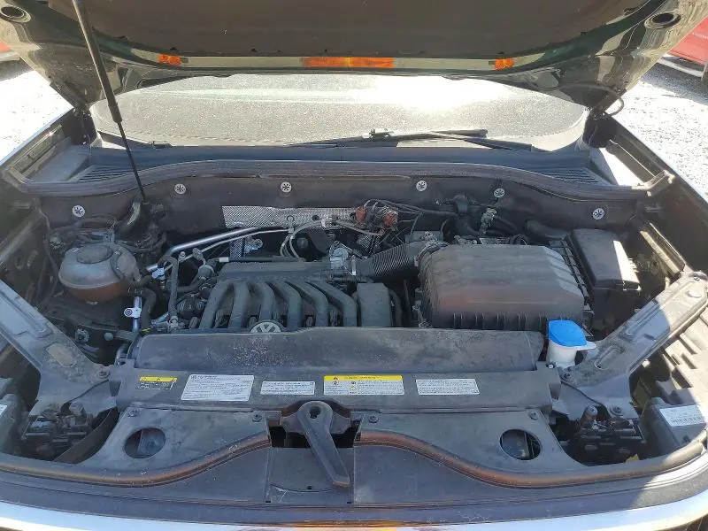 2021 VOLKSWAGEN ATLAS SE  