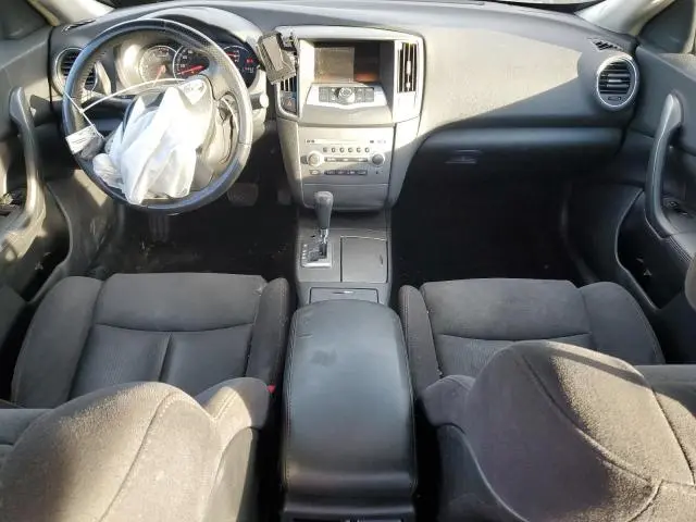 2012 NISSAN MAXIMA S  