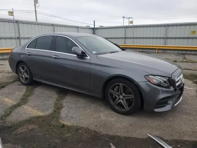 2017 MERCEDES-BENZ E 300 4MATIC  