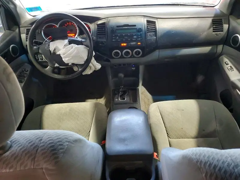 2010 TOYOTA TACOMA V6  