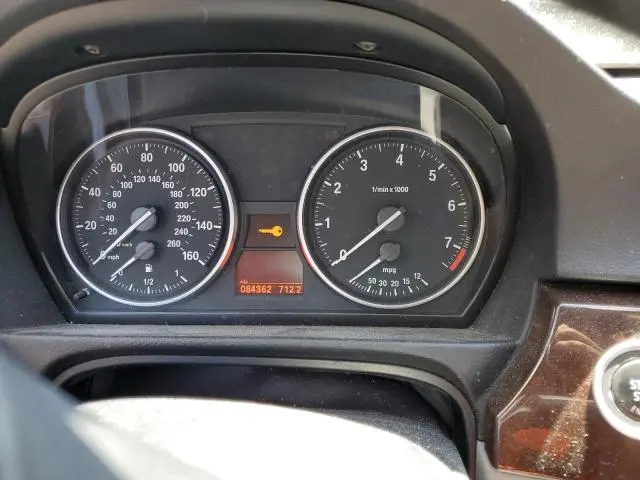 2011 BMW 328 XI  