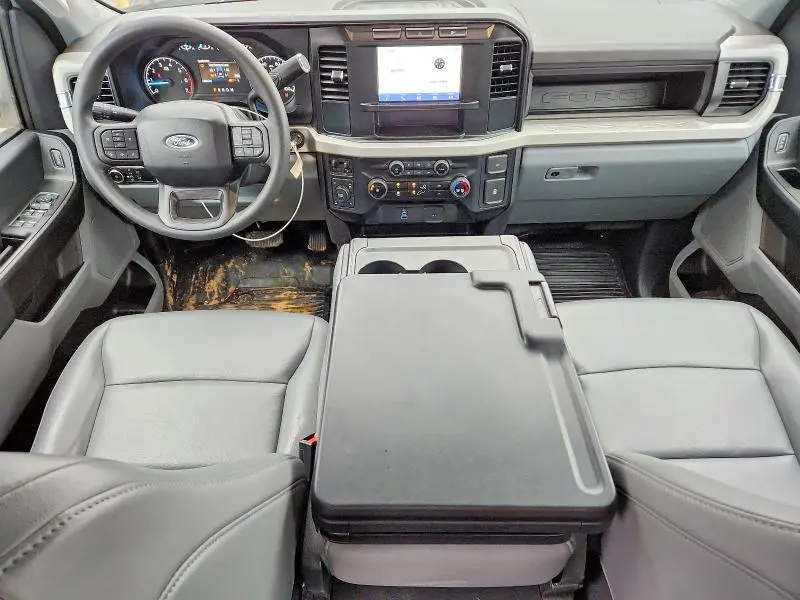 2024 FORD F250 SUPER DUTY  