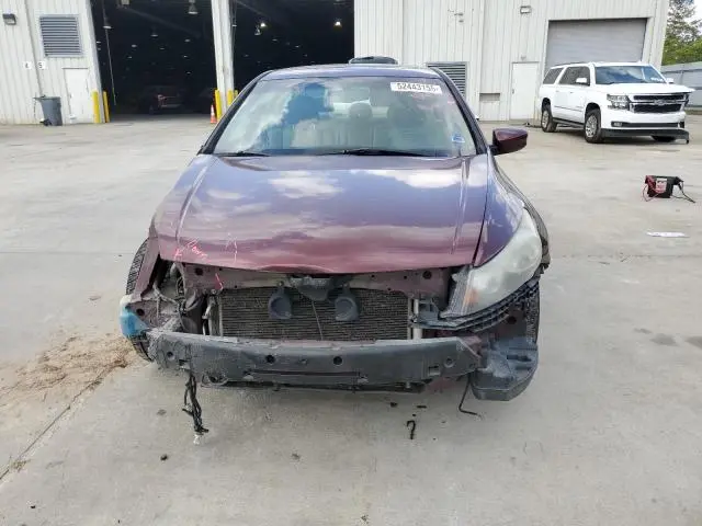 2012 HONDA ACCORD EXL