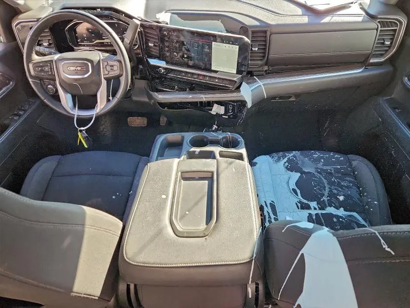 2024 GMC SIERRA K1500 ELEVATION-L  