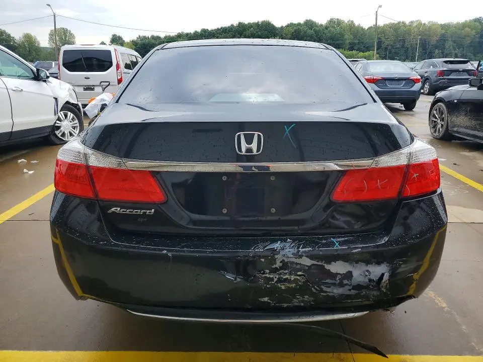 2014 HONDA ACCORD LX  