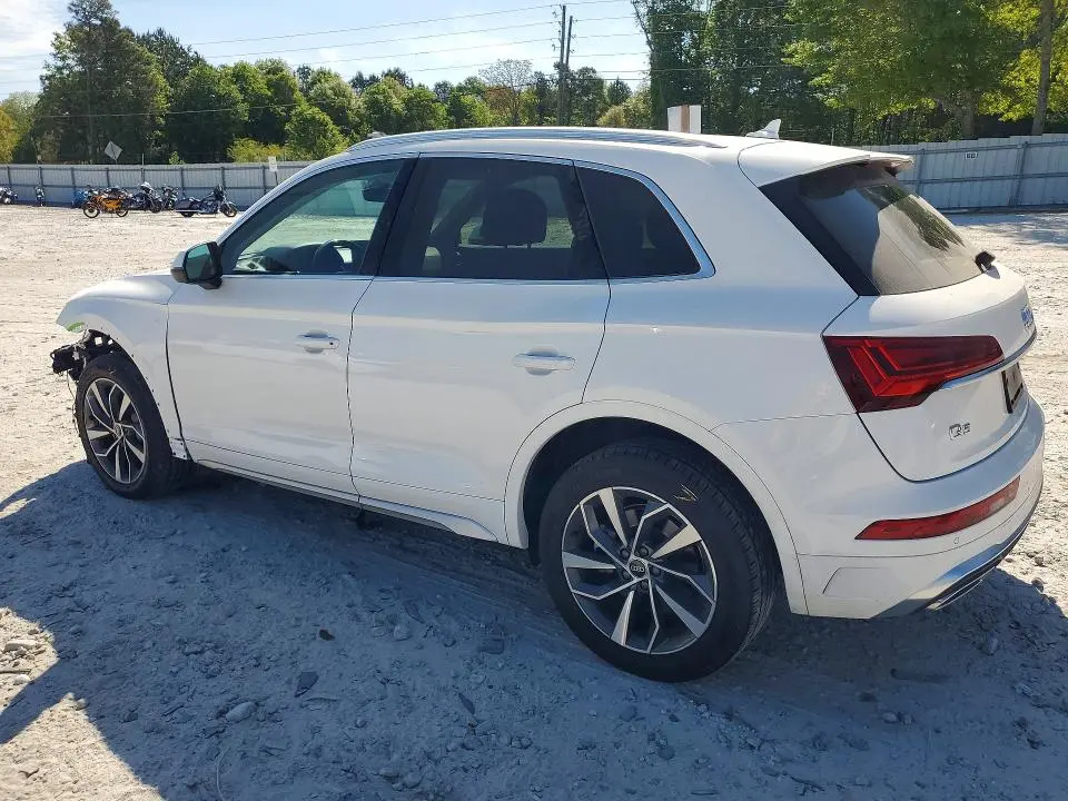2023 AUDI Q5 PREMIUM PLUS 45  