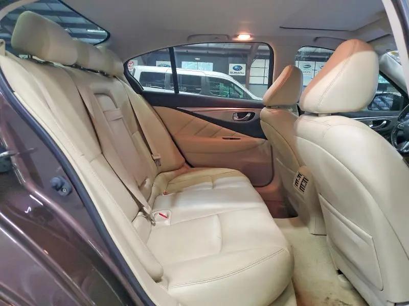 2015 INFINITI Q50 PREMIUM  