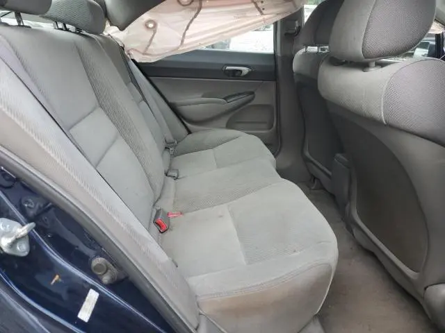 2010 HONDA CIVIC LX  